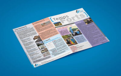 Temps forts : édition 68 (Juillet 2020)