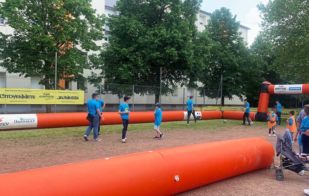En plein Euro, le Football a comme toujours le vent en poupe En plein Euro, le Football a comme toujours le vent en poupe