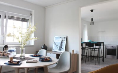Tour Mireille : les premiers appartements témoins se dévoilent