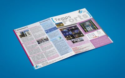 Infos patrimoine, nouvelles consignes de Tri… retrouvez la nouvelle édition de Temps forts (n°76 -Février 2022)