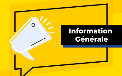 Fermeture exceptionnelle du mercredi 24 Décembre au vendredi 26 Décembre 2025